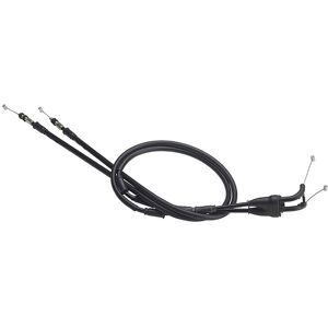 Kre03 Suzuki Rmz 450 2004-2007 Throttle Cable Noir