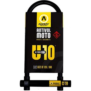 Force 10 120x340 Modelo Df 120/340 U-lock Doré 120 x 340 mm