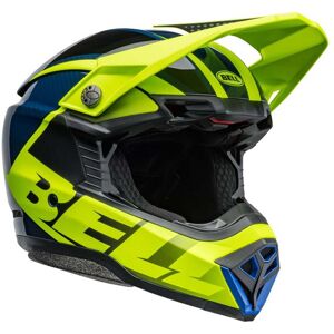 Bell Moto-10 Spherical Off-road Helmet Jaune L - Publicité