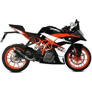 Gp Ktm 125/390 Duke/rc 125/390 2017-20 Kt.019.lxbp Homologated Slip On Muffler Doré Homologated