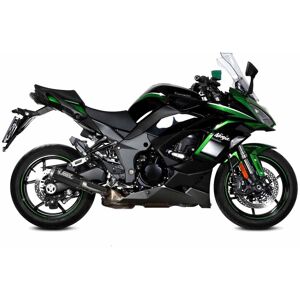 Mk3 Kawasaki Ninja 1000 Sx/tourer 2020-24 K.054.sm3c Not Homologated Slip On Muffler Argenté Not Homologated