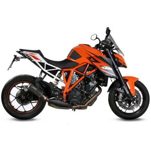 Mk3 Ktm 1290 Superduke 2014-19 Kt.022.lm3c Homologated Slip On Muffler Argenté Homologated