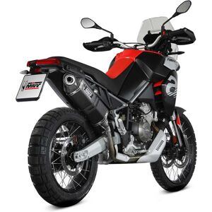 Speed Edge Aprilia Tuareg 660 2022-24 A.017.lrb Homologated Slip On Muffler Argenté Homologated