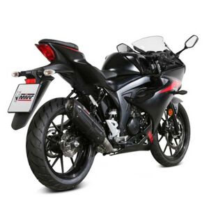 Suono Suzuki Gsx-r 125/gsx-s 125 2017-20 S.055.l9 Homologated Full Line System Argenté Homologated