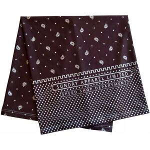 SUNDAY SPEEDSHOP Scarf Bandana -  Sunday Speedshop