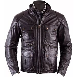 HELSTONS Blouson Cuir Hunt - Helstons