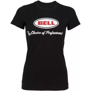 T-Shirt Femme Choice Of Pro - Bell - Publicité