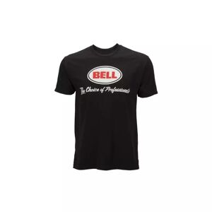 Tshirt Choice Of Pro Noir - Bell - Publicité