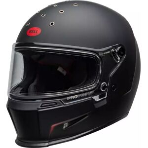 BELL Casque Integral Eliminator Vanish Matte Black/Red - Publicité