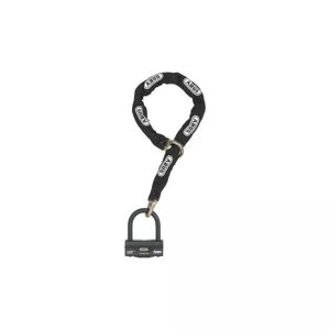 Antivol Moto Chain+U GRANITa¢ Power XPlus 58/140HBIII100 12KS 120 black loop - Abus