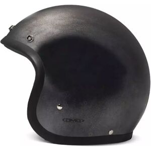 DMD Casque Jet Handmade Old Black-Dmd