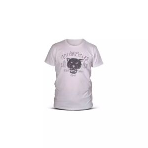 DMD T-Shirt Panther White - Dmd