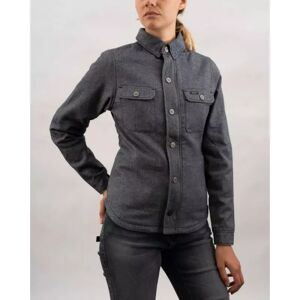 ROKKER Chemise Femme Boston Rider - Rokker