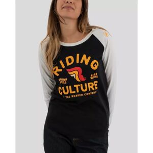 Pull Longsleeve Ride More Lady - Riding Culture - Publicité