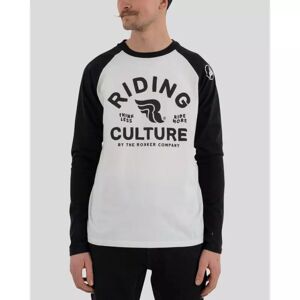RIDING CULTURE Pull Longsleeve Ride More - Riding Culture