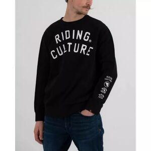 RIDING CULTURE Pull Logo Sweater - Riding Culture