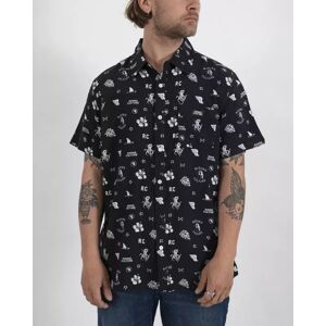 RIDING CULTURE Chemise Ocean Shirt - Riding Culture