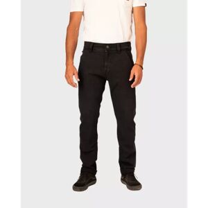 RIDING CULTURE Pantalon Chino Men Black Lt - Riding Culture