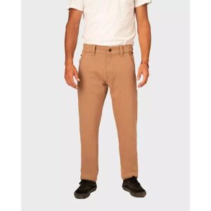 RIDING CULTURE Pantalon Chino Men Beige Lt - Riding Culture