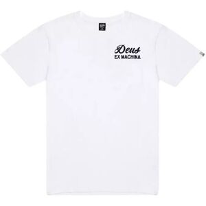 DEUS EX MACHINA T-Shirt Biarritz Address Pocket Tee - Deus Ex Machina