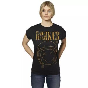 ROKKER T-Shirt Femme Kurt - Rokker