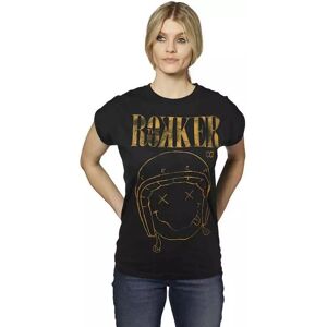 T-Shirt Femme Kurt - Rokker - Publicité