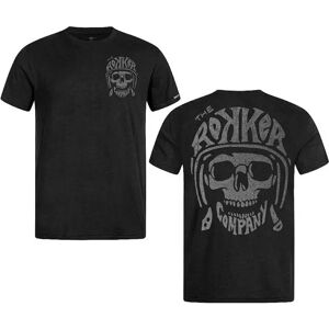 T-Shirt Skull - Rokker - Publicité