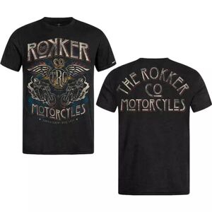 T-Shirt Rob - Rokker - Publicité