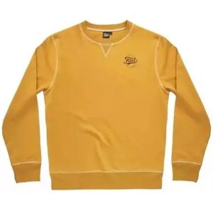 FUEL Sweatshirt Crew Sweatshirt/Mustard - Fuel