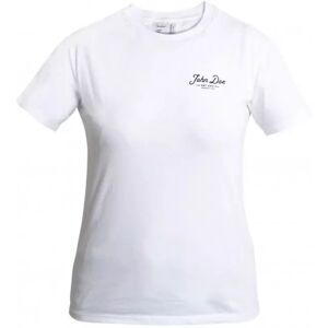 T-Shirt Moto Femme Jd Lettering - John Doe