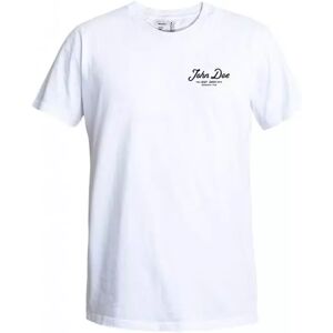 T-Shirt Moto Jd Lettering - John Doe