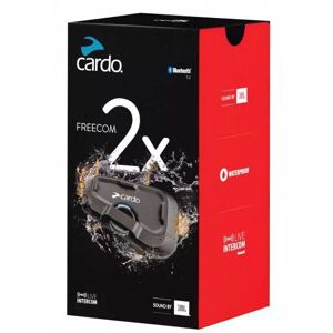 CARDO Intercom Bluetooth Cardo Freecom 2X Solo - Cardo