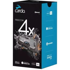 CARDO Intercom Bluetooth Cardo Freecom 4X Solo - Cardo