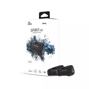 CARDO Intercom Bluetooth Cardo Spirit Hd Duo - Cardo