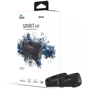 Intercom Bluetooth Cardo Spirit Hd Duo - Cardo - Publicité