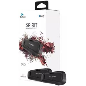 Intercom Bluetooth Cardo Spirit Duo - Cardo - Publicité