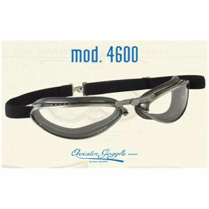 AVIATOR GOGGLE 4600 Vieil Argent