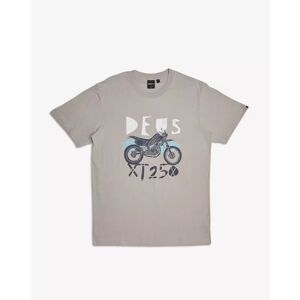 DEUS EX MACHINA T-Shirt Xt250 Tee - Deus Ex Machina