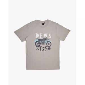 T-Shirt Xt250 Tee - Deus Ex Machina - Publicité