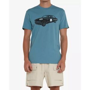 DEUS EX MACHINA T-Shirt Rallyeye Tee - Deus Ex Machina