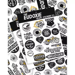 EUDOXIE Stickers - Eudoxie