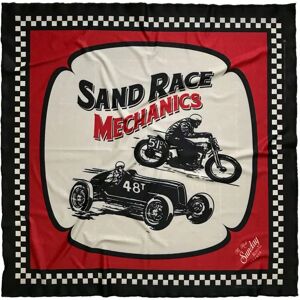 Foulard Sand Race - Sunday Speedshop - Publicité