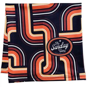 SUNDAY SPEEDSHOP Scarf Seven Fifty - Sunday Speedshop