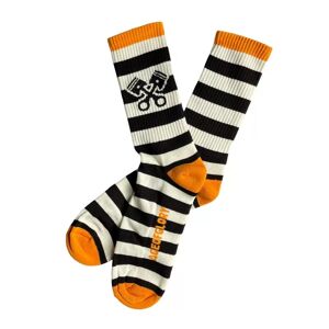AGE OF GLORY Chaussettes Stripes Socks - Age Of Glory