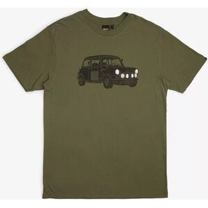 DEUS EX MACHINA T shirt Mini 117 Tee - Deus ex machina