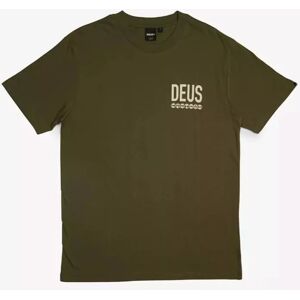 DEUS EX MACHINA T shirt Inline Tee - Deus ex machina