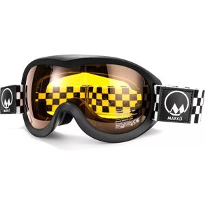 MÂRKÖ HELMETS Masque B8 Goggle Checker - Marko - Publicité