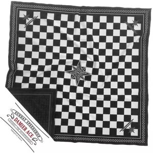 Foulard Damier Ace - Sunday Speedshop - Publicité