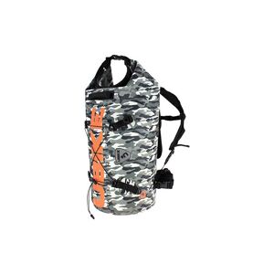 UBIKE Sac Etanche Camouflage Cylinder Bag 30L Ubike