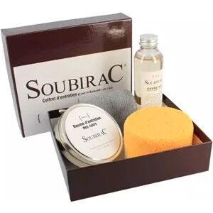 Coffret d'entretien Vetements - Soubirac